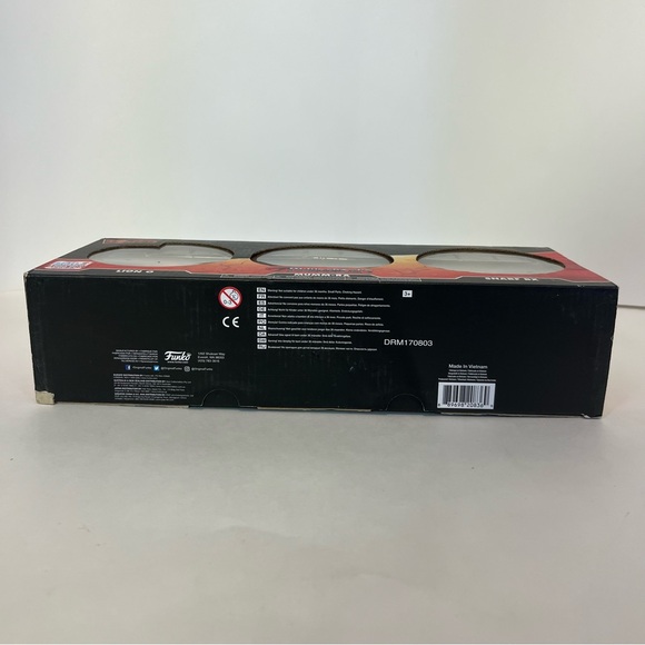 Limited Edition 2017 Fall Convention Funko ThunderCats Dorbz New Lion Mumm Snarf - Picture 8 of 10